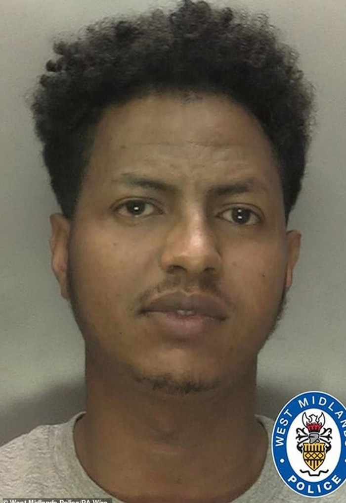 Chân dung thủ phạm của vụ việc.