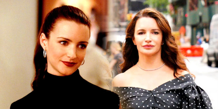 Bố mẹ Kristin Davis đã xem bộ phim có con gái đóng là Sex And The City nhiều lần
