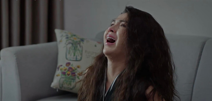 Diễn xuất cực kỳ ấn tượng của Lương Thu Trang ở Trạm Cứu Hộ Trái Tim