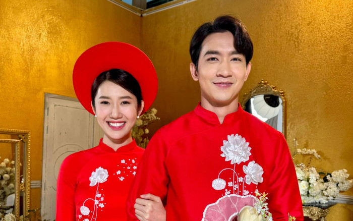 Một cặp đôi Vbiz đã công khai hẹn hò? Ảnh 2