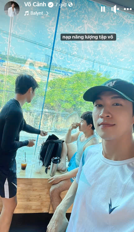 Một cặp đôi Vbiz đã công khai hẹn hò? Ảnh 3