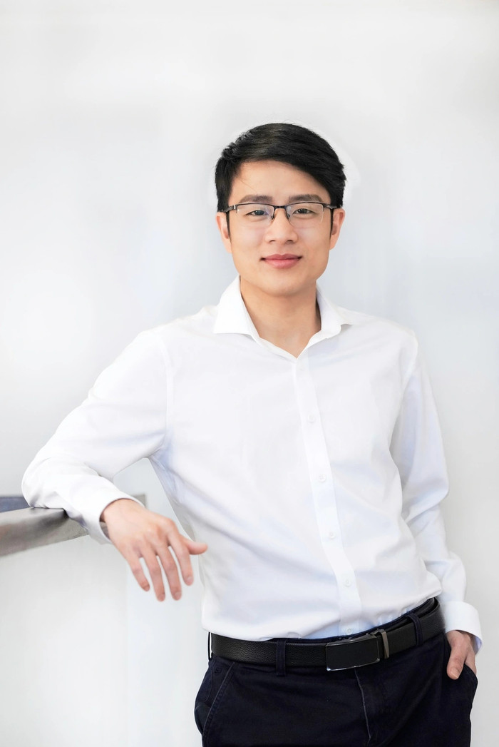 Anh từng sáng lập và giữ chức vụ Giám đốc của một công ty về công nghệ với trụ sở chính tại Australia và chi nhánh tại Việt Nam. Sang đến năm 2021, công ty của anh đã nhận được một khoản đầu tư trị giá 150 tỷ đồng từ quỹ đầu tư Celesta. 