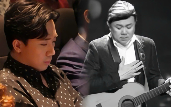 Trấn Thành xúc động nhắn nhủ tới cố nghệ sĩ Chí Tài trong ngày giỗ Ảnh 2