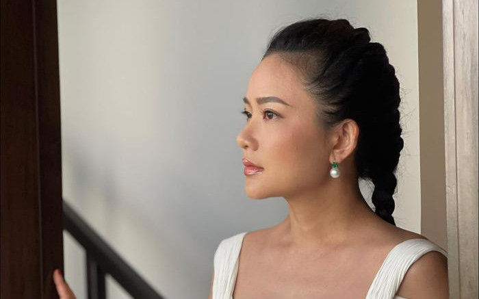 Phan Như Thảo lên tiếng khi bị nói 'giật chồng' Ảnh 2