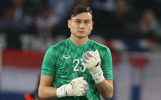 Tiếc cho thủ môn Đặng Văn Lâm Ảnh 2