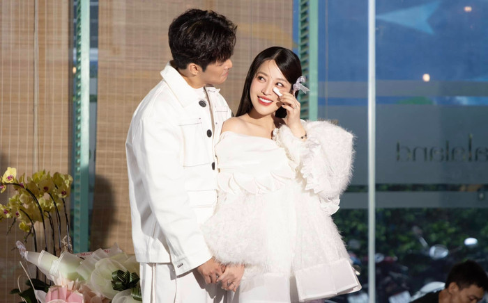 Puka 'than thở' sự thay đổi của Gin Tuấn Kiệt sau khi vợ mang bầu Ảnh 2