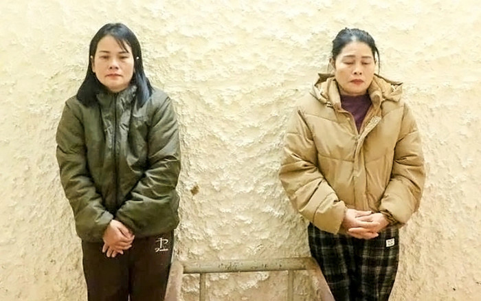 Hai phụ nữ mua bán, vận chuyển số tiền 4,5 triệu USD ra nước ngoài để kiếm lời Ảnh 2