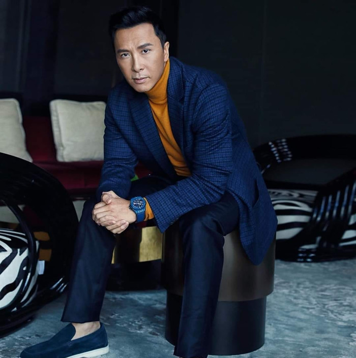 Đời tư xấu xí của Chân Tử Đan bị truyền thông bóc tách.