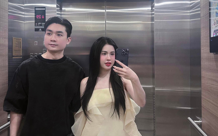 Vợ cũ Việt Anh công khai tình mới Ảnh 2