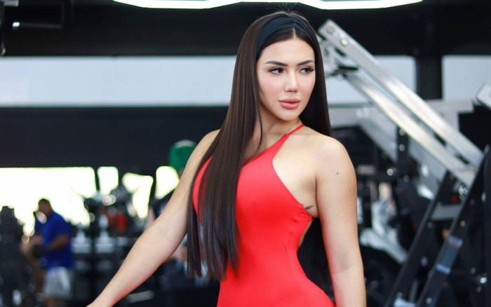 Nữ người mẫu 24 tuổi qua đời ngay trước phòng gym Ảnh 2