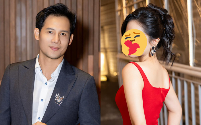 Thanh Thức báo tin mừng cùng 'bà xã' xinh đẹp kém 11 tuổi Ảnh 2