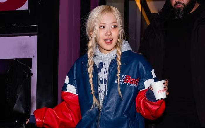 Rosé khuấy động làng mốt với ba phong cách khác biệt, đậm chất riêng Ảnh 2