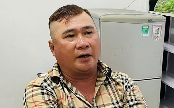 Giám đốc Công an An Giang chỉ đạo bắt 'Hiếu xì-po' Ảnh 2