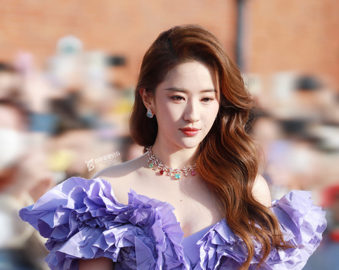 Lưu Diệc Phi là biểu tượng nhan sắc