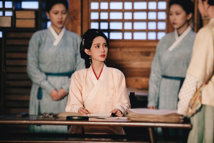 Mạnh Tử Nghĩa ở Cửu Trọng Tử