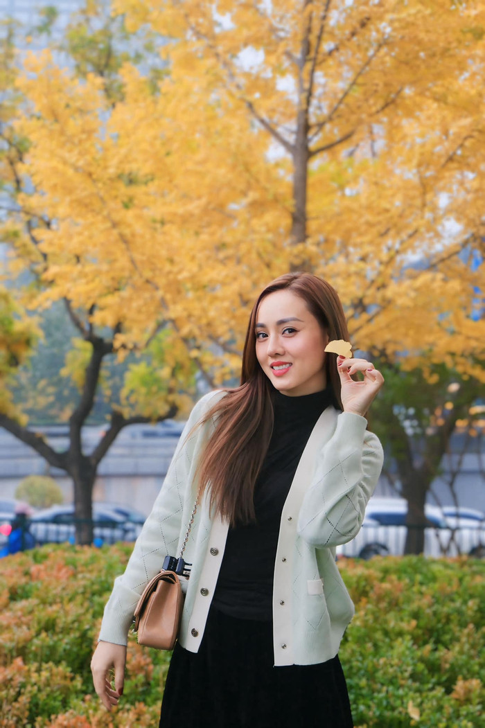 Trước khi nhập viện, vợ Công Lý vẫn cố gắng sắp xếp chu toàn mọi việc. Ảnh: FBNV