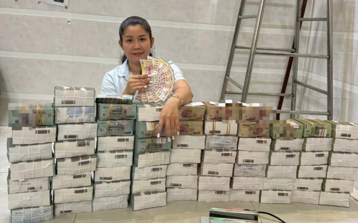 Sự thật người phụ nữ trúng số liên tiếp gần 30 tỷ đồng Ảnh 2