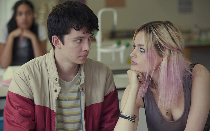 Bí mật đằng sau những cảnh quay trong Sex Education Ảnh 2