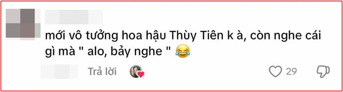 Nữ ca sĩ Thái Lan giống Hoa hậu Thùy Tiên như đúc Ảnh 2