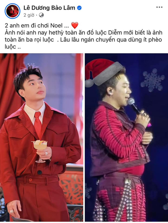 Bài đăng của Lê Dương Bảo Lâm