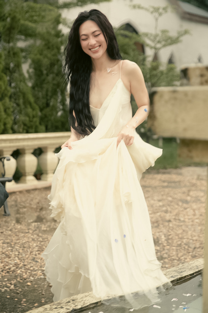 Sắc vóc nóng bỏng của nàng thơ phim Trấn Thành - Phương Anh Đào - Ảnh: Phạm Hồng Đức/FBNV.