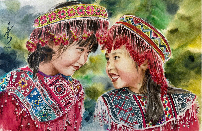 Tác phẩm: Tuổi Hồn Nhiên - Phan Mai