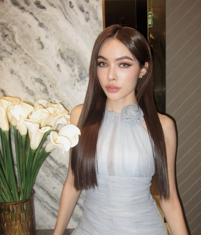 Sự việc vừa qua khiến Charlotte Austin rơi vào trạng thái sợ hãi và hoảng loạn.