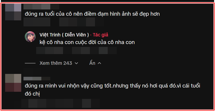 Bị khán giả góp ý khi đăng clip nhảy múa, 'Người đẹp Tây Đô' Việt Trinh thẳng thắn đáp trả Ảnh 2