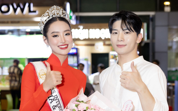 Bùi Khánh Linh xin lỗi về hành động ở sân bay với 'bạn trai' Đảo Thiên Đường Ảnh 2