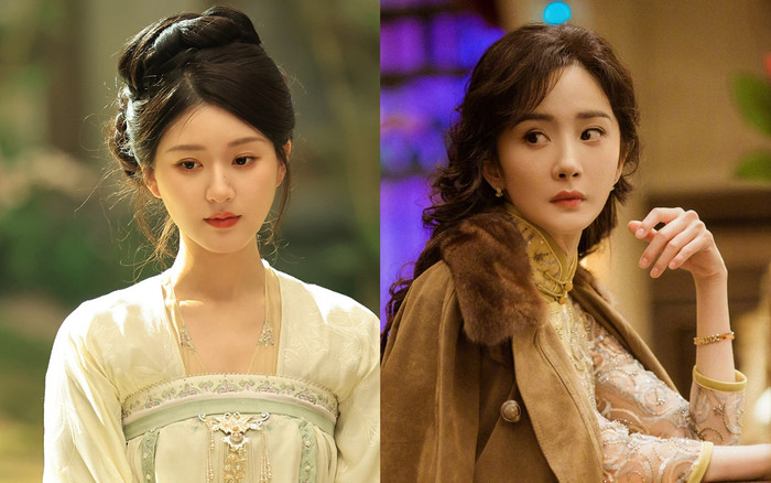 6 sao Cbiz diễn tệ nhất năm 2024: Triệu Lộ Tư còn đỡ hơn người có kinh nghiệm 20 năm này Ảnh 2