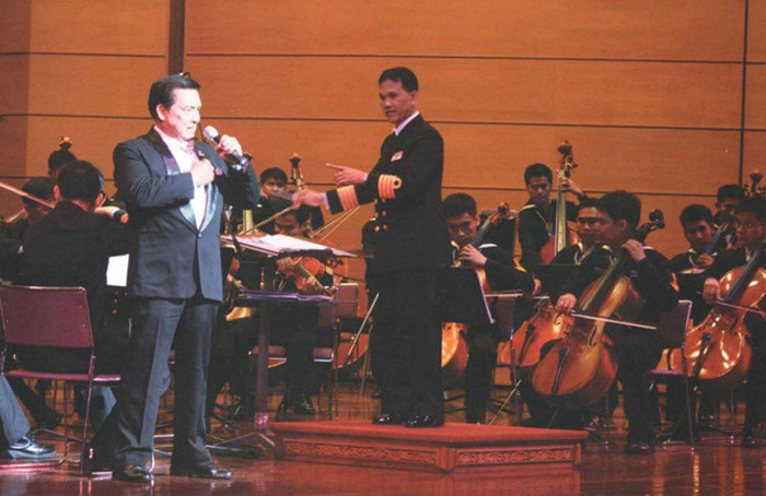 Thêm một nam ca sĩ gạo cội của showbiz qua đời, nhiều người tiếc thương Ảnh 2