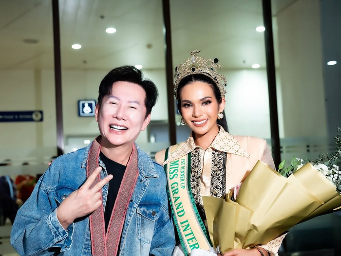 Á hậu 1 - Miss Grand International 2024 được hưởng những đặc quyền tương tự người chiến thắng.