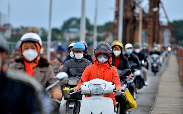 Dự báo thời tiết hôm nay (11/12): Không khí lạnh bao phủ miền Bắc Ảnh 2