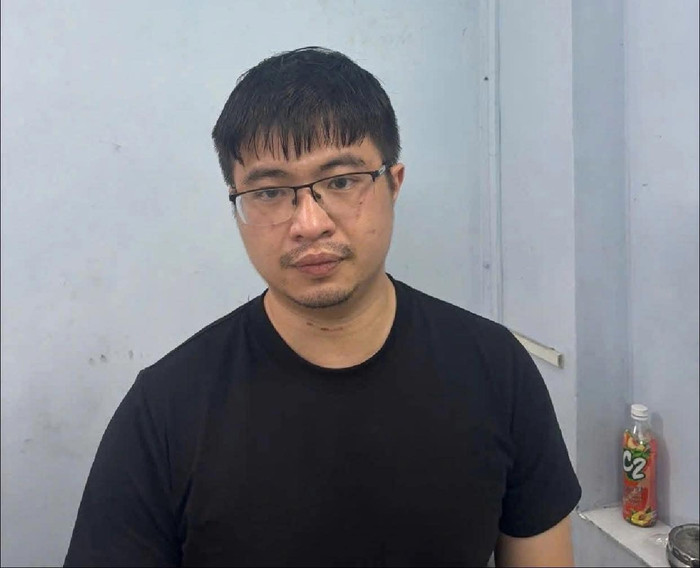 Phó Đức Nam (tức Tiktoker Mr Pips)