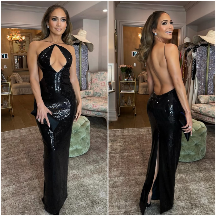 Jennifer Lopez khẳng định phong cách thời trang quyến rũ, đẳng cấp ở tuổi 55.