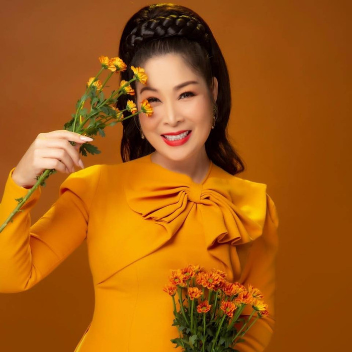 Cô tự tin hơn sau khi giảm cân thành công. (Ảnh FBNV)