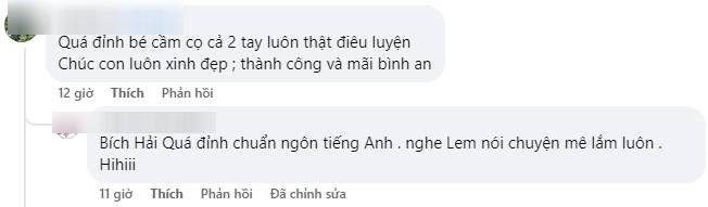 Lọ Lem được dân mạng khen ngợi hết lời vì sở hữu tài năng hiếm có. (Ảnh chụp màn hình)