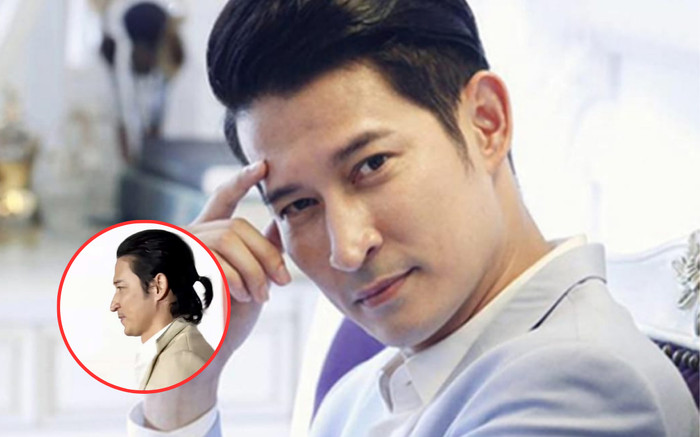 Huy Khánh xuất hiện lẻ bóng sau nghi vấn rạn nứt hôn nhân, diện mạo tuổi U50 gây ngỡ ngàng Ảnh 2