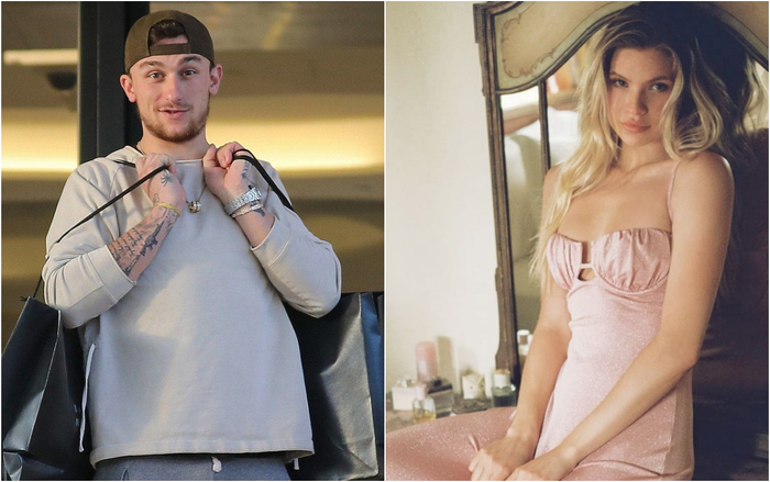 Đoạn clip thân mặt trong bồn tắm của nữ người mẫu nhận về nhiều ý kiến trái chiều. 