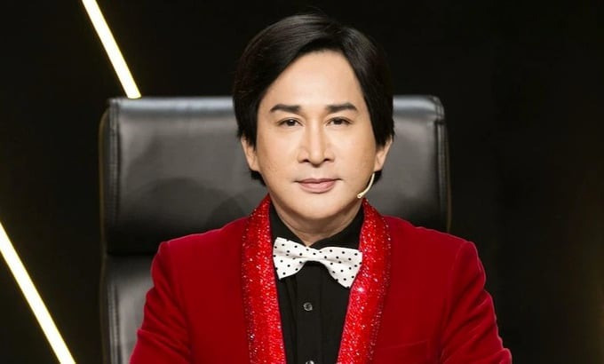 Kim Tử Long là nghệ sĩ cải lương được đông đảo khán giả yêu mến. (Ảnh Tổng hợp)