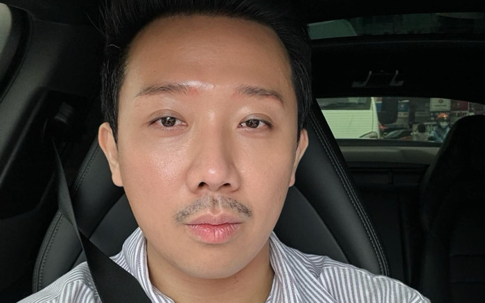 Clip quay lén Trấn Thành có hành động lạ gây sốt Ảnh 2