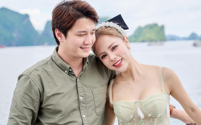 Vợ diễn viên Huỳnh Anh bất ngờ đăng đàn: 'Ban ngày làm chồng người ta, tối về massage bù đắp' Ảnh 2