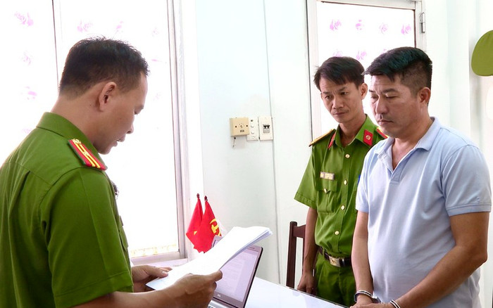 Bắt tạm giam Phạm Đình Trung Ảnh 2