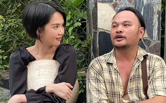 Một nam diễn viên nổi tiếng Vbiz tiết lộ bị người yêu giận, lý do có liên quan đến Ngọc Trinh Ảnh 2