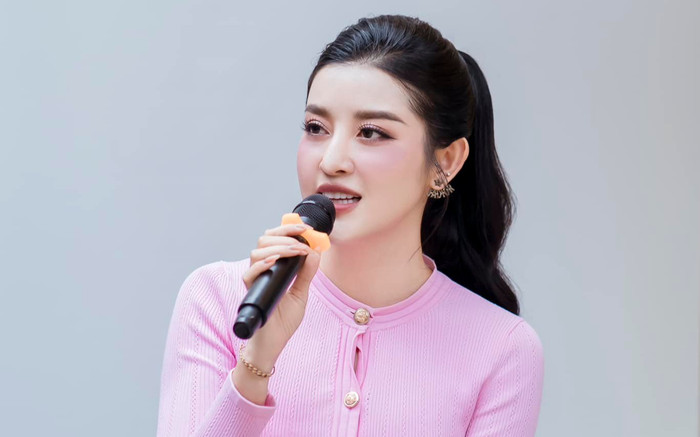 Á hậu Huyền My sắp lấy chồng? Ảnh 2