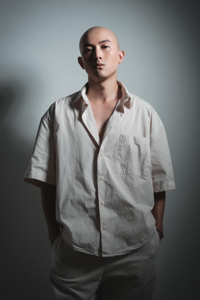 Hoàng Anh Vũ là diễn viên quen mặt với màn ảnh nhỏ.