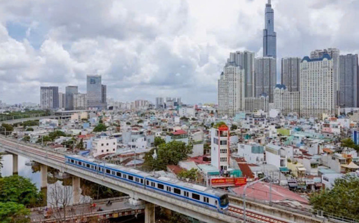 Người dân được đi metro Bến Thành - Suối Tiên miễn phí trong 1 tháng Ảnh 2