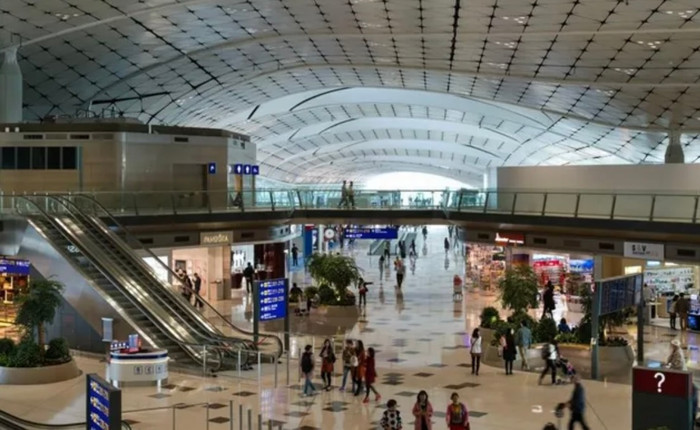 Sân bay quốc tế Hong Kong (Ảnh: Skytrax).