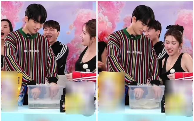 Thúy Ngân 'nhắc khéo' Võ Cảnh chuyện làm đám cưới? Ảnh 2