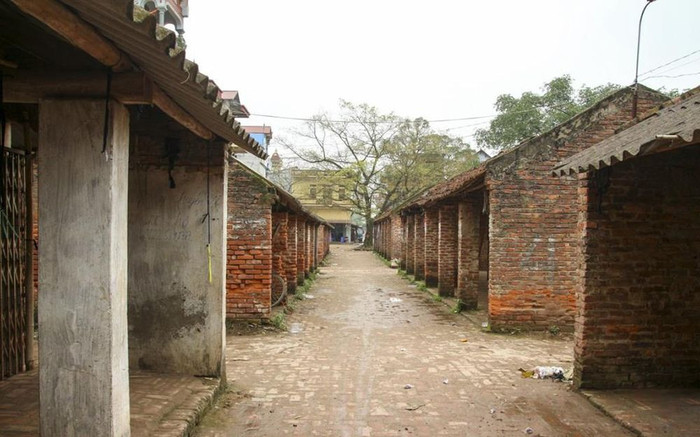 Khu chợ nổi tiếng Hưng Yên xưa buôn duy nhất một mặt hàng, cả làng giàu có Ảnh 2